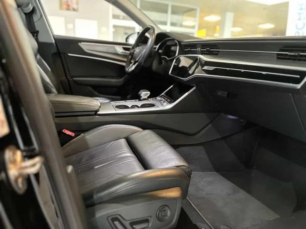 Audi A6 Avant 35 TDI sport CARPL|PANO|AHK|LEDER|MEMOR 07/2021-photo-13
