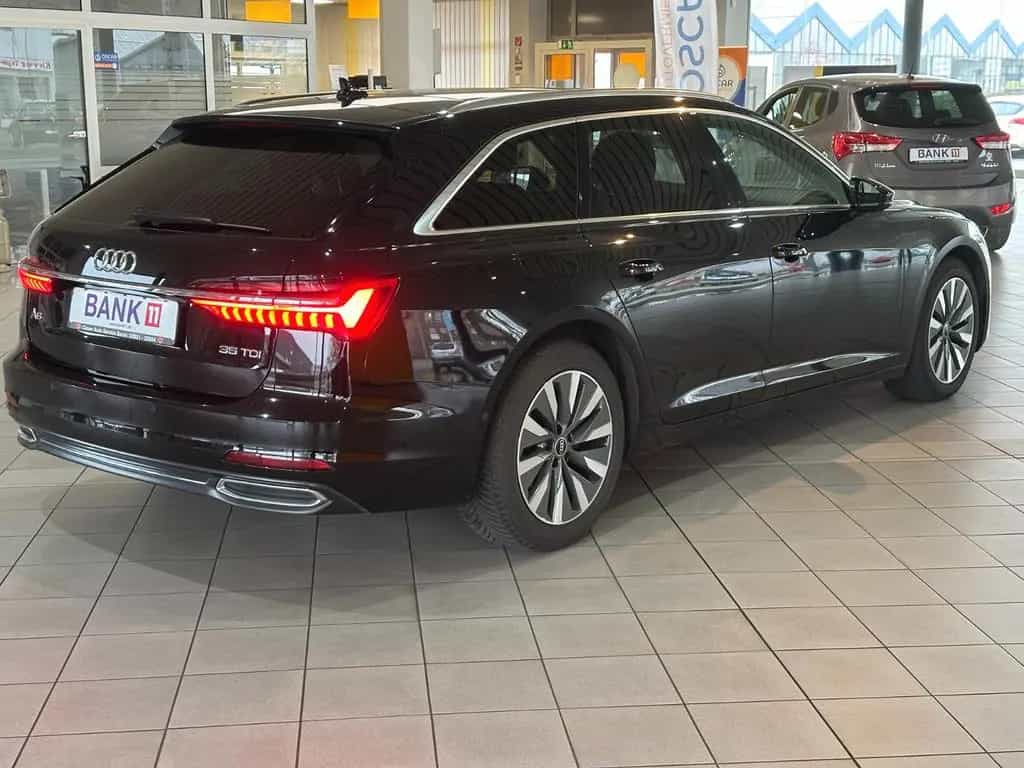 Audi A6 Avant 35 TDI sport CARPL|PANO|AHK|LEDER|MEMOR 07/2021-photo-2