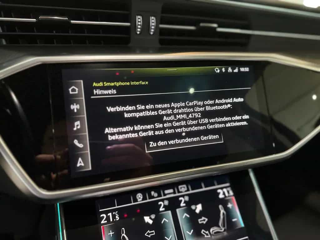 Audi A6 Avant 35 TDI sport CARPL|PANO|AHK|LEDER|MEMOR 07/2021-photo-22