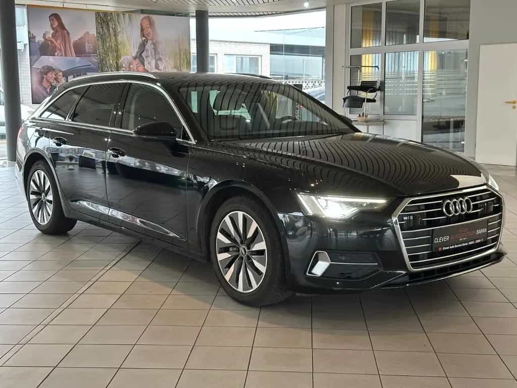 Audi A6 Avant 35 TDI sport CARPL|PANO|AHK|LEDER|MEMOR 07/2021-photo-4