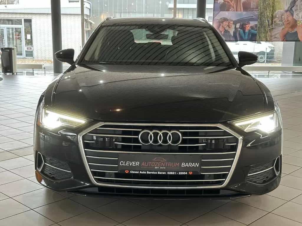 Audi A6 Avant 35 TDI sport CARPL|PANO|AHK|LEDER|MEMOR 07/2021-photo-5