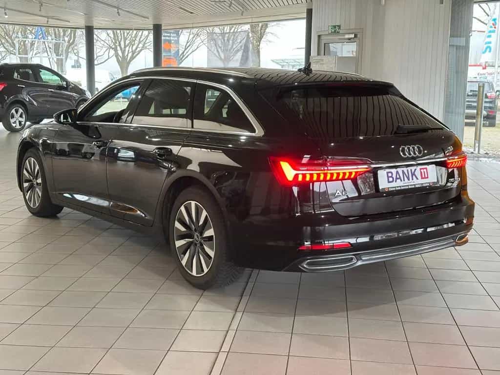 Audi A6 Avant 35 TDI sport CARPL|PANO|AHK|LEDER|MEMOR 07/2021-photo-6