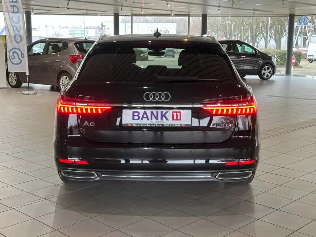 Audi A6 Avant 35 TDI sport CARPL|PANO|AHK|LEDER|MEMOR 07/2021-photo-7