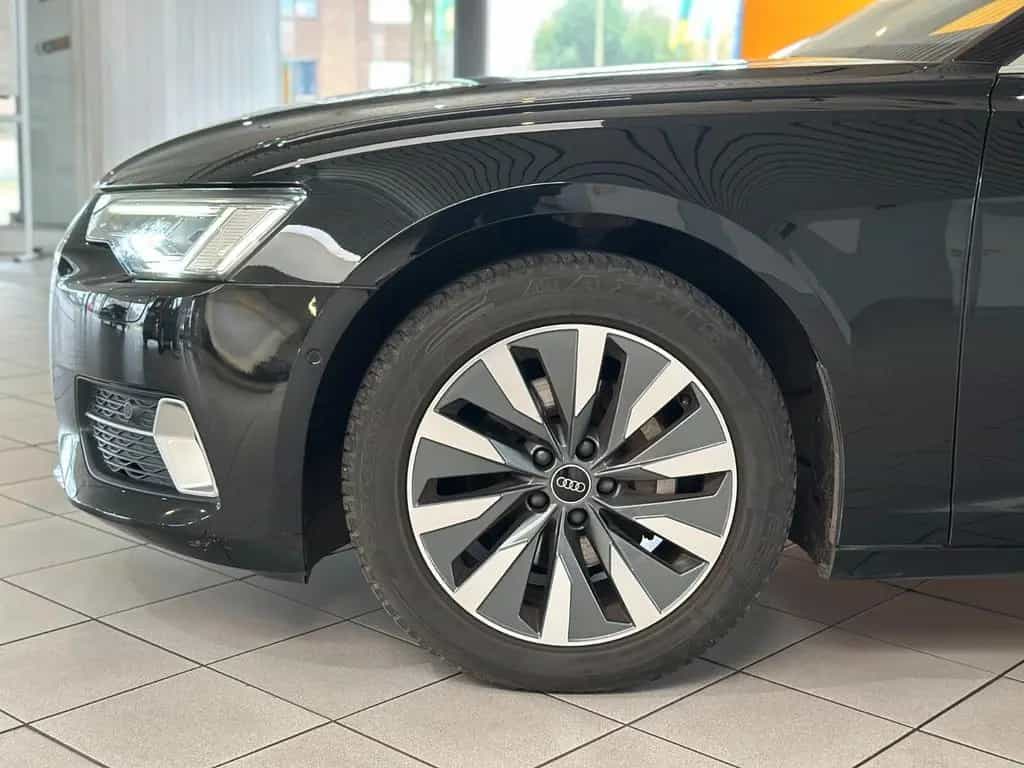 Audi A6 Avant 35 TDI sport CARPL|PANO|AHK|LEDER|MEMOR 07/2021-photo-8