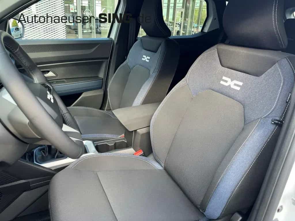 Dacia Duster III Mild-Hybrid LED Navi Sitzheizung Kame 09/2025-photo-9