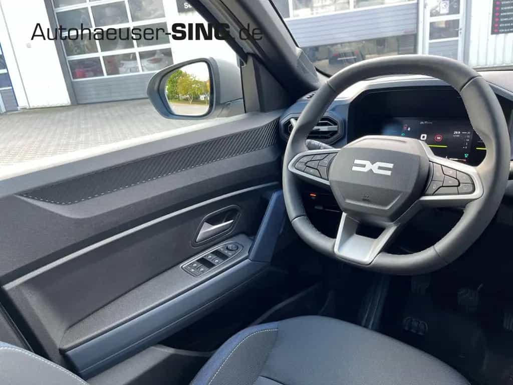 Dacia Duster III Mild-Hybrid LED Navi Sitzheizung Kame 09/2025-photo-10