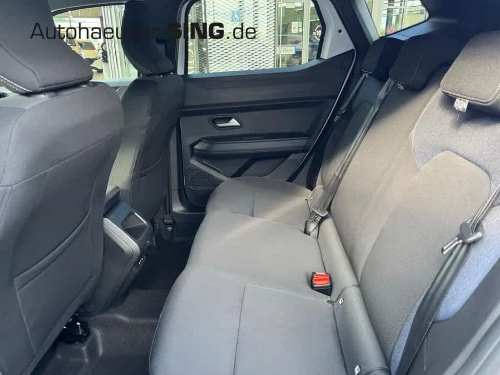 Dacia Duster III Mild-Hybrid LED Navi Sitzheizung Kame 09/2025-photo-11