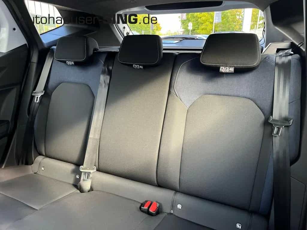 Dacia Duster III Mild-Hybrid LED Navi Sitzheizung Kame 09/2025-photo-12