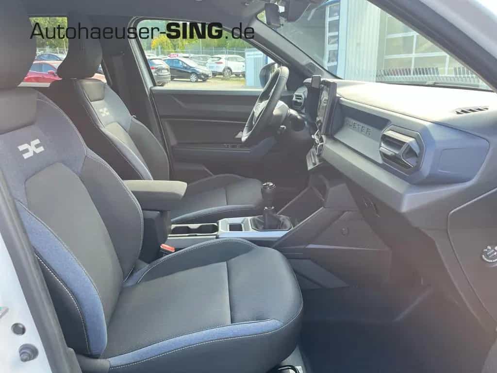Dacia Duster III Mild-Hybrid LED Navi Sitzheizung Kame 09/2025-photo-13