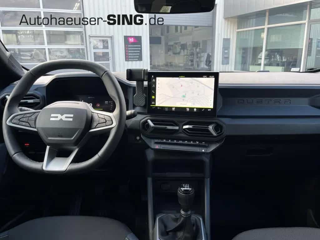 Dacia Duster III Mild-Hybrid LED Navi Sitzheizung Kame 09/2025-photo-14