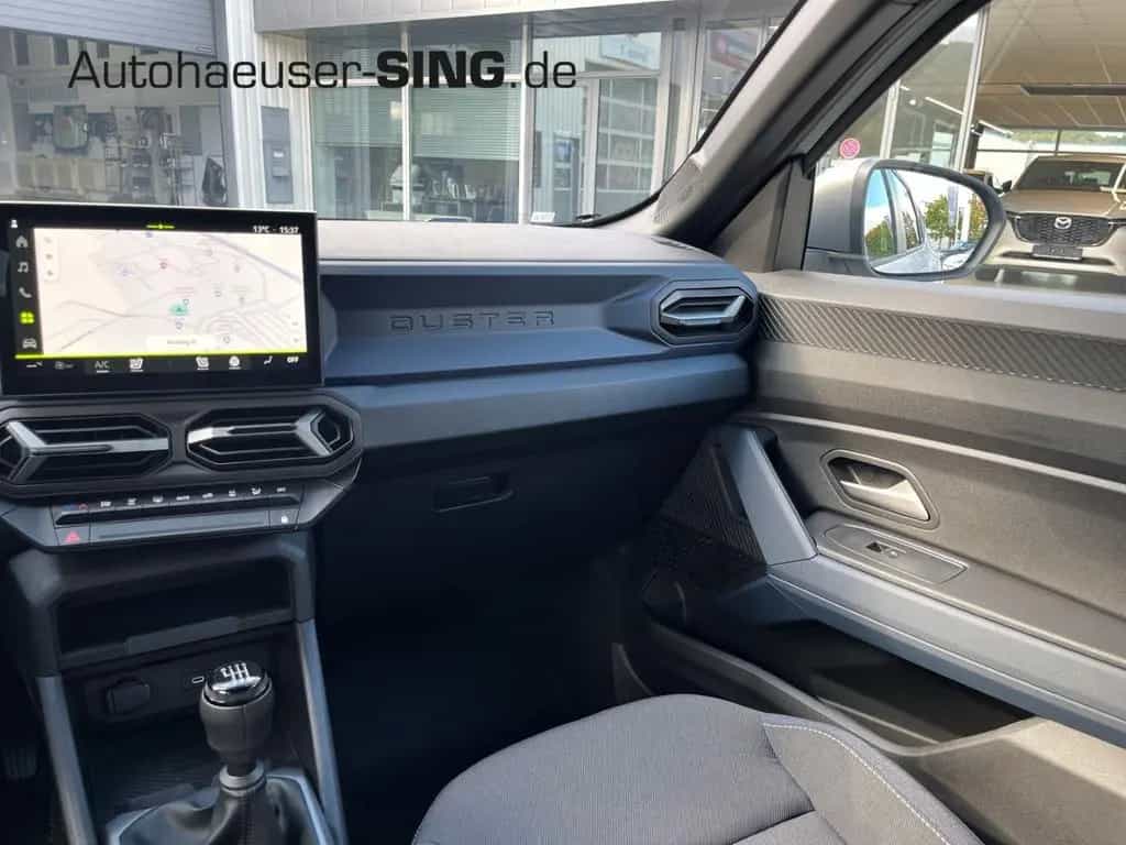 Dacia Duster III Mild-Hybrid LED Navi Sitzheizung Kame 09/2025-photo-15