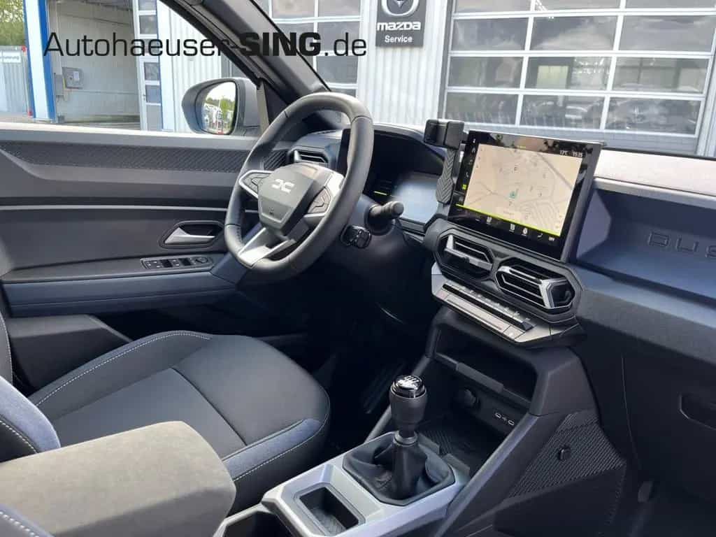Dacia Duster III Mild-Hybrid LED Navi Sitzheizung Kame 09/2025-photo-16