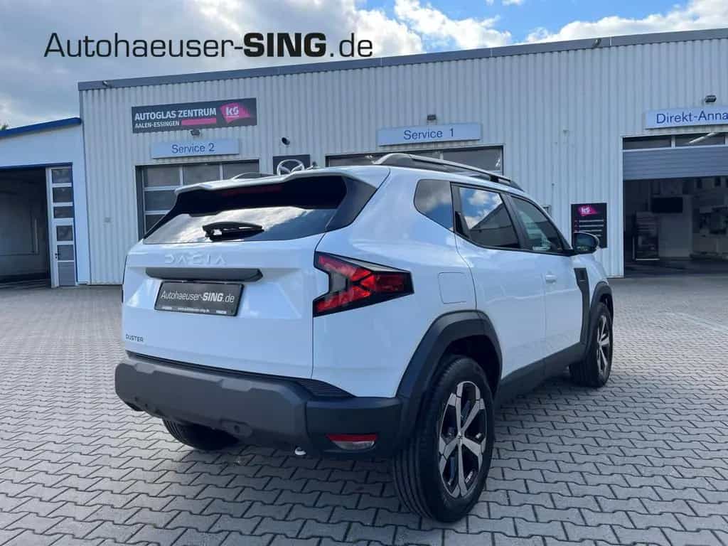 Dacia Duster III Mild-Hybrid LED Navi Sitzheizung Kame 09/2025-photo-3