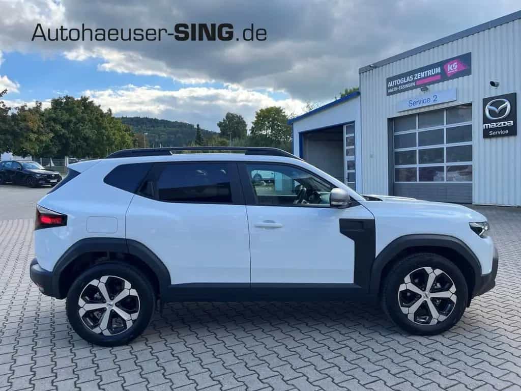 Dacia Duster III Mild-Hybrid LED Navi Sitzheizung Kame 09/2025-photo-4