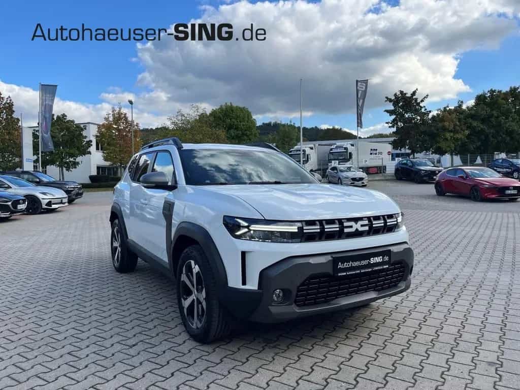 Dacia Duster III Mild-Hybrid LED Navi Sitzheizung Kame 09/2025-photo-5