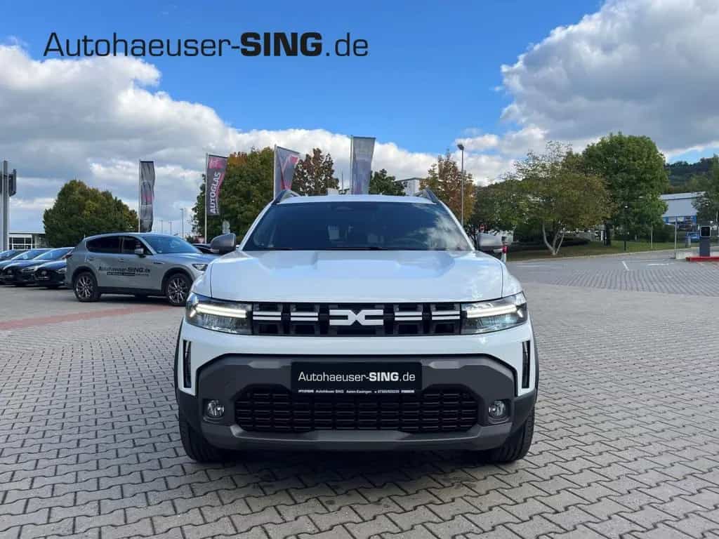 Dacia Duster III Mild-Hybrid LED Navi Sitzheizung Kame 09/2025-photo-6