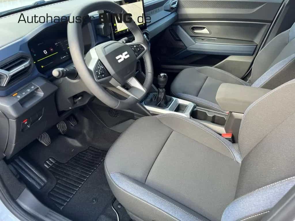 Dacia Duster III Mild-Hybrid LED Navi Sitzheizung Kame 09/2025-photo-8