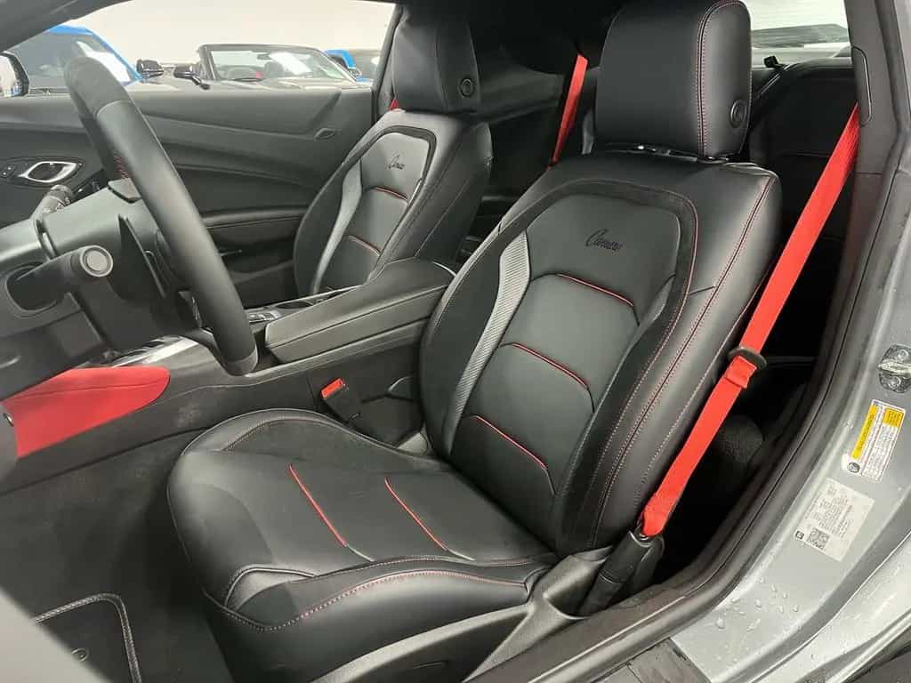 Chevrolet Camaro RS *3,6l V6 ZL1 Optik/ Apple CarPlay/ 4-R 09/2023-photo-10