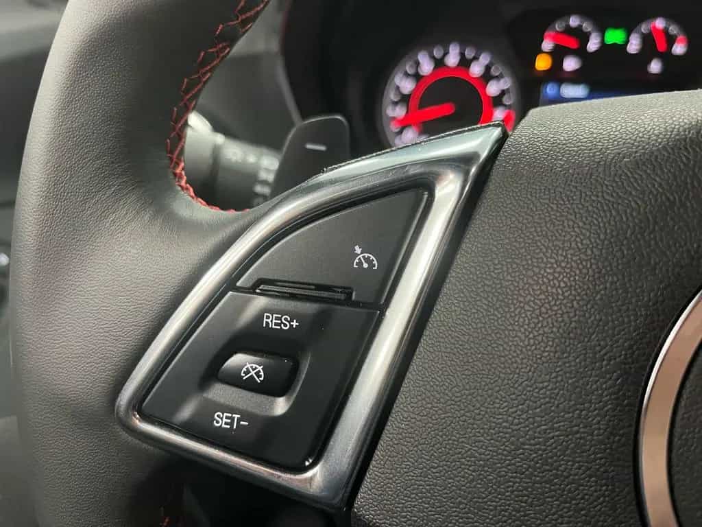 Chevrolet Camaro RS *3,6l V6 ZL1 Optik/ Apple CarPlay/ 4-R 09/2023-photo-13