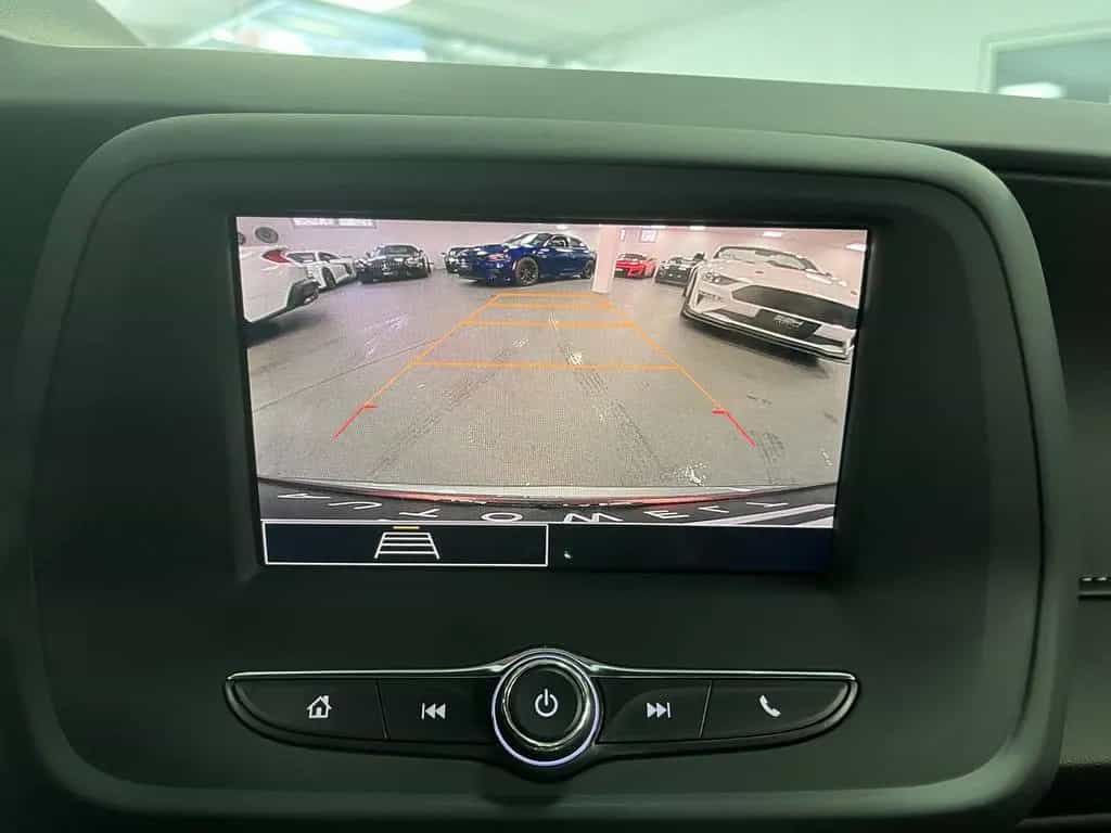 Chevrolet Camaro RS *3,6l V6 ZL1 Optik/ Apple CarPlay/ 4-R 09/2023-photo-16