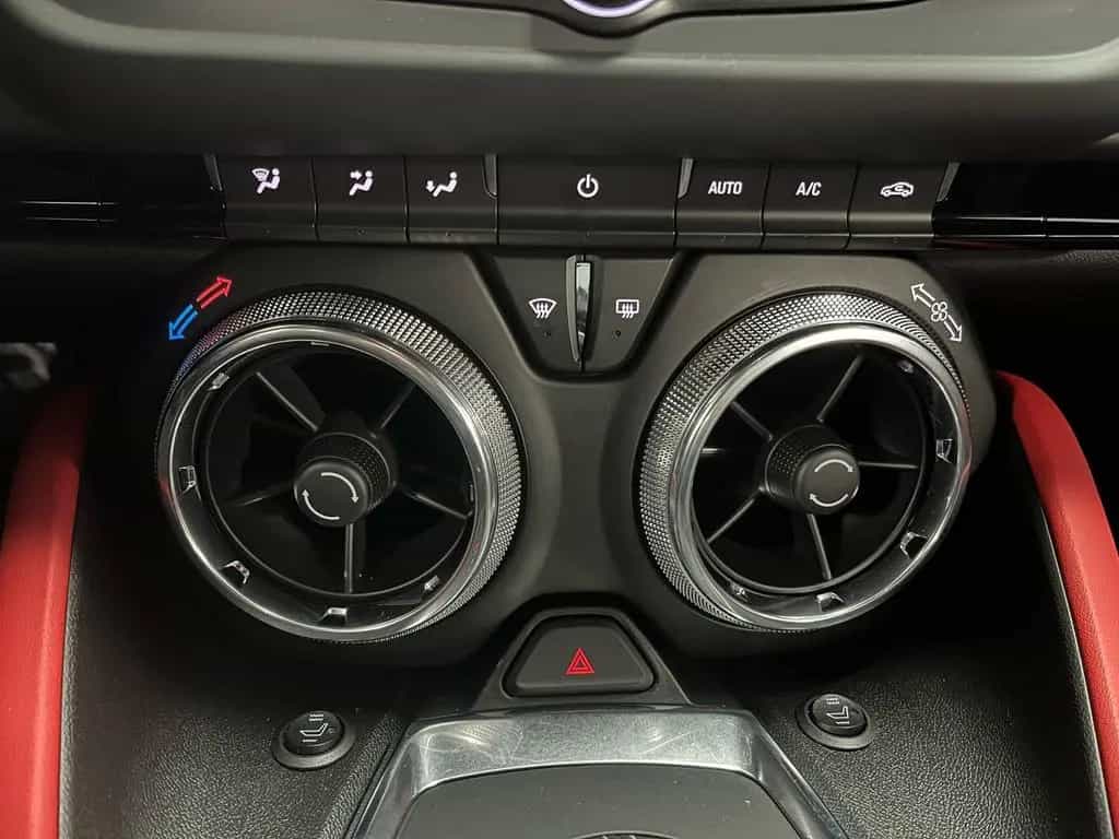 Chevrolet Camaro RS *3,6l V6 ZL1 Optik/ Apple CarPlay/ 4-R 09/2023-photo-17