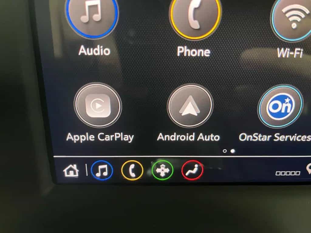 Chevrolet Camaro RS *3,6l V6 ZL1 Optik/ Apple CarPlay/ 4-R 09/2023-photo-18