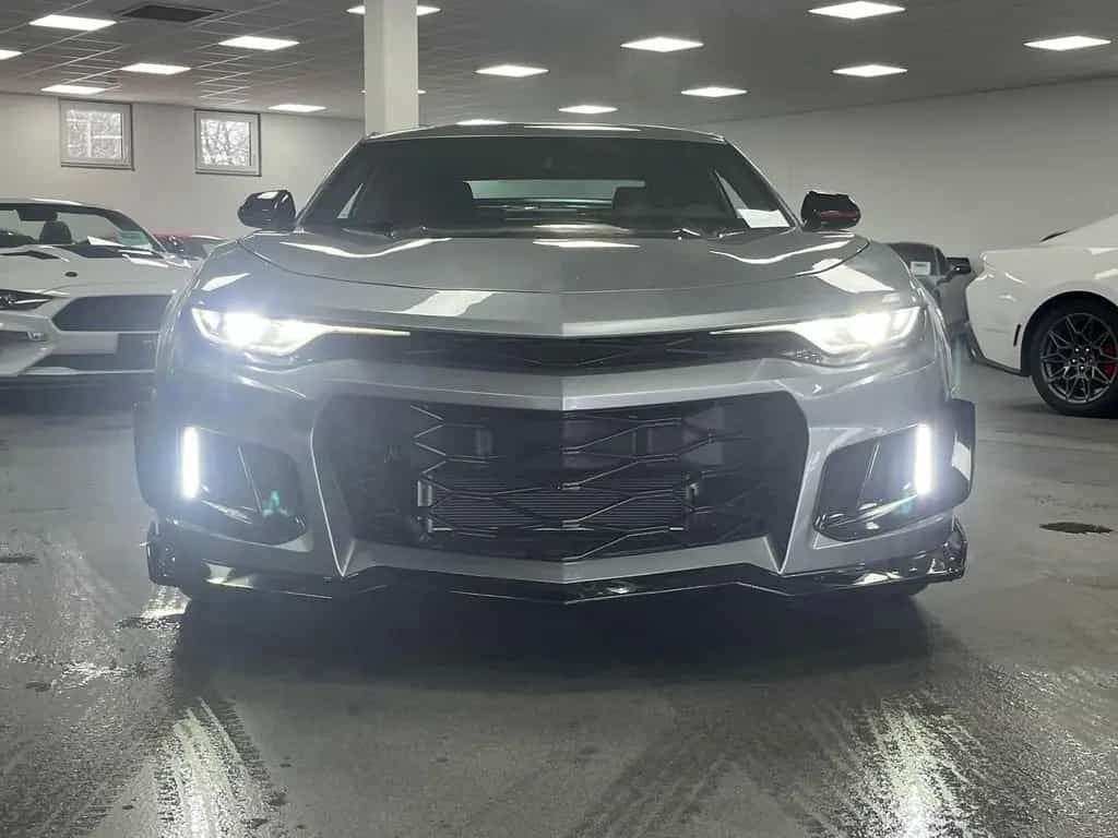 Chevrolet Camaro RS *3,6l V6 ZL1 Optik/ Apple CarPlay/ 4-R 09/2023-photo-3