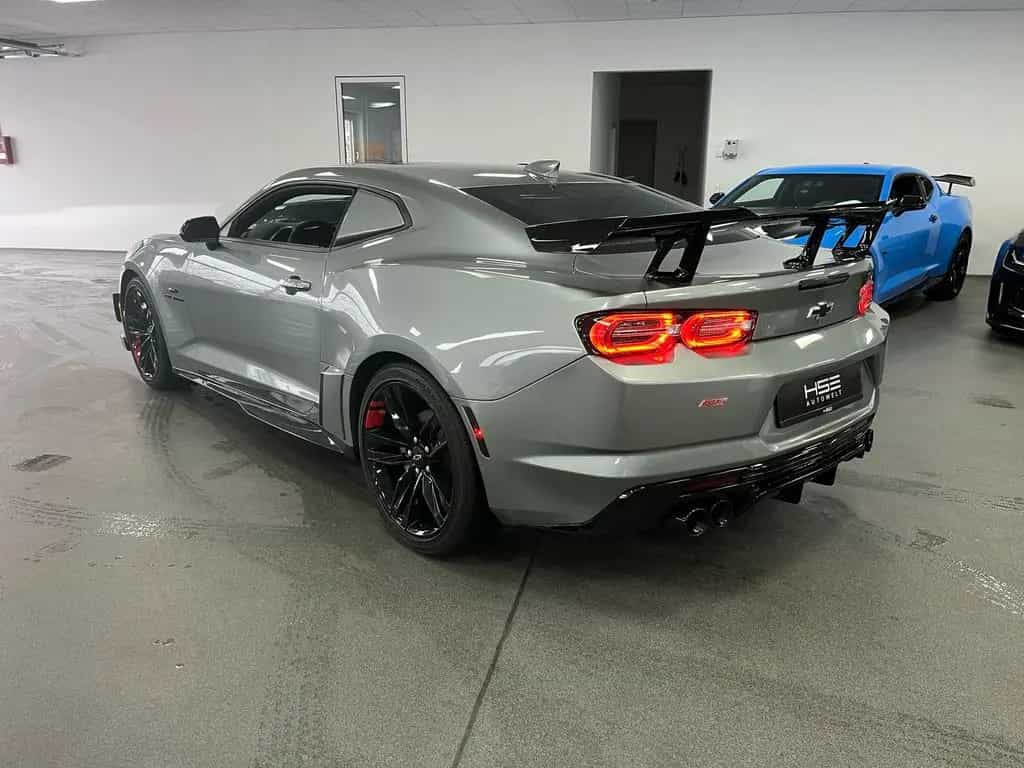 Chevrolet Camaro RS *3,6l V6 ZL1 Optik/ Apple CarPlay/ 4-R 09/2023-photo-6