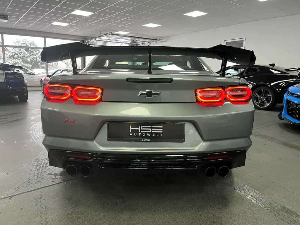 Chevrolet Camaro RS *3,6l V6 ZL1 Optik/ Apple CarPlay/ 4-R 09/2023-photo-7