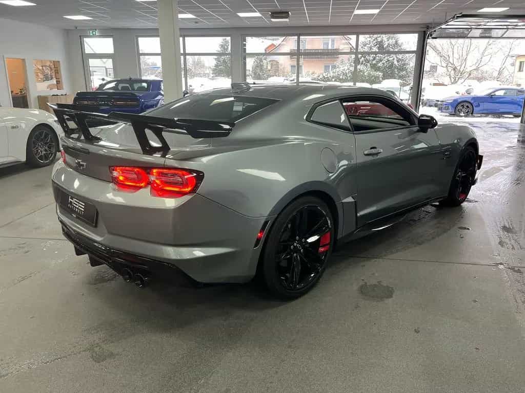 Chevrolet Camaro RS *3,6l V6 ZL1 Optik/ Apple CarPlay/ 4-R 09/2023-photo-8