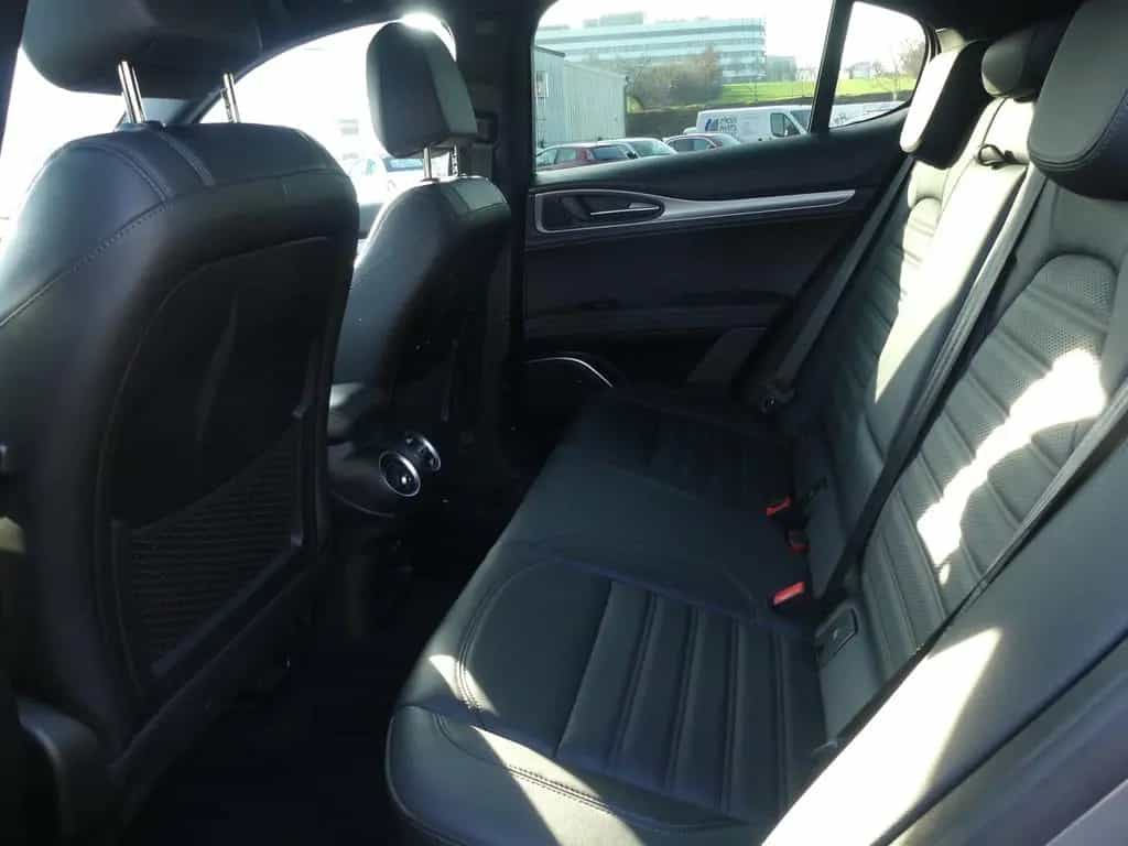 Alfa Romeo Stelvio VELOCE Q4 2.2 JTDM NAVI KAMERA ASSISTENZ 08/2020-photo-10