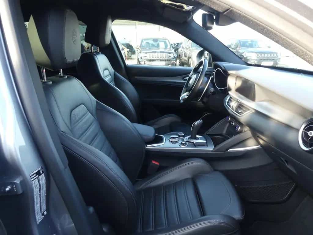 Alfa Romeo Stelvio VELOCE Q4 2.2 JTDM NAVI KAMERA ASSISTENZ 08/2020-photo-15