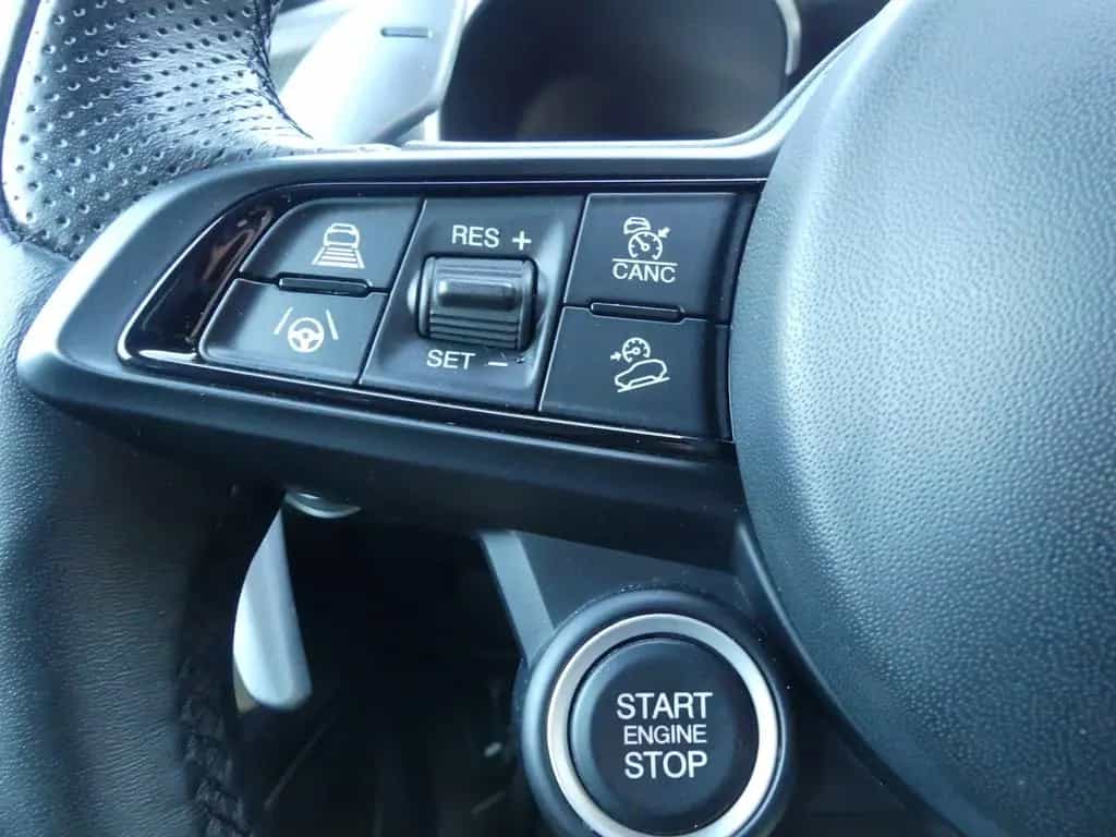 Alfa Romeo Stelvio VELOCE Q4 2.2 JTDM NAVI KAMERA ASSISTENZ 08/2020-photo-20