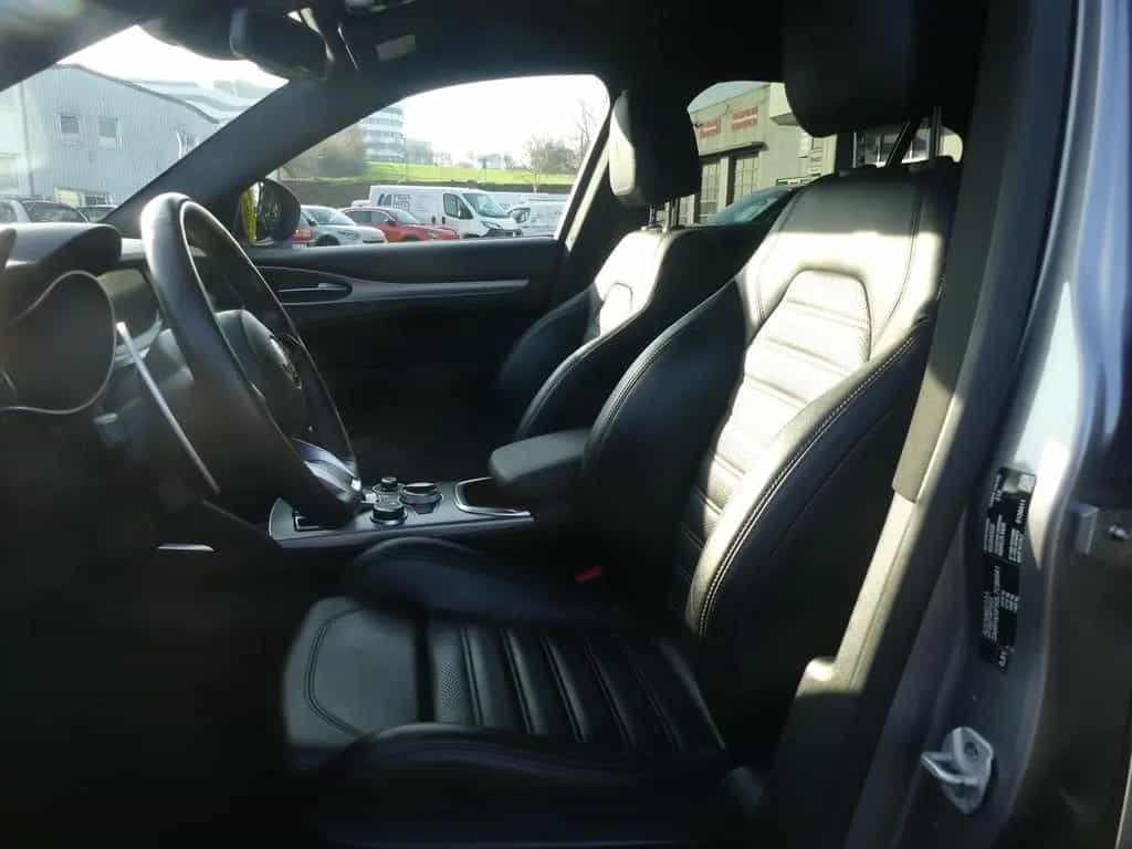 Alfa Romeo Stelvio VELOCE Q4 2.2 JTDM NAVI KAMERA ASSISTENZ 08/2020-photo-8