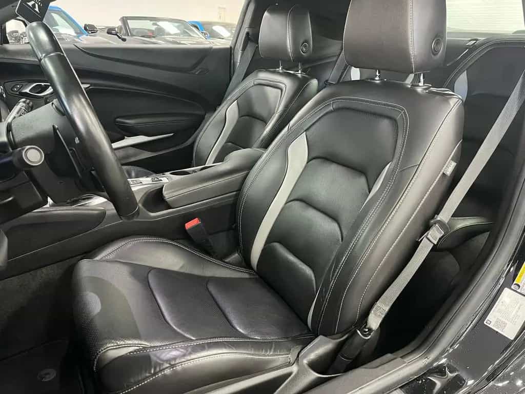 Chevrolet Camaro RS *3,6l V6 ZL1 / Performance/ VOLL* 03/2021-photo-10