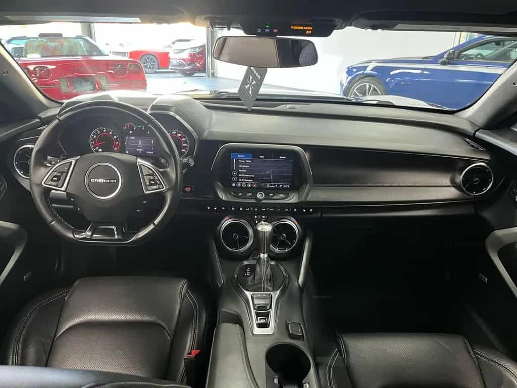 Chevrolet Camaro RS *3,6l V6 ZL1 / Performance/ VOLL* 03/2021-photo-11