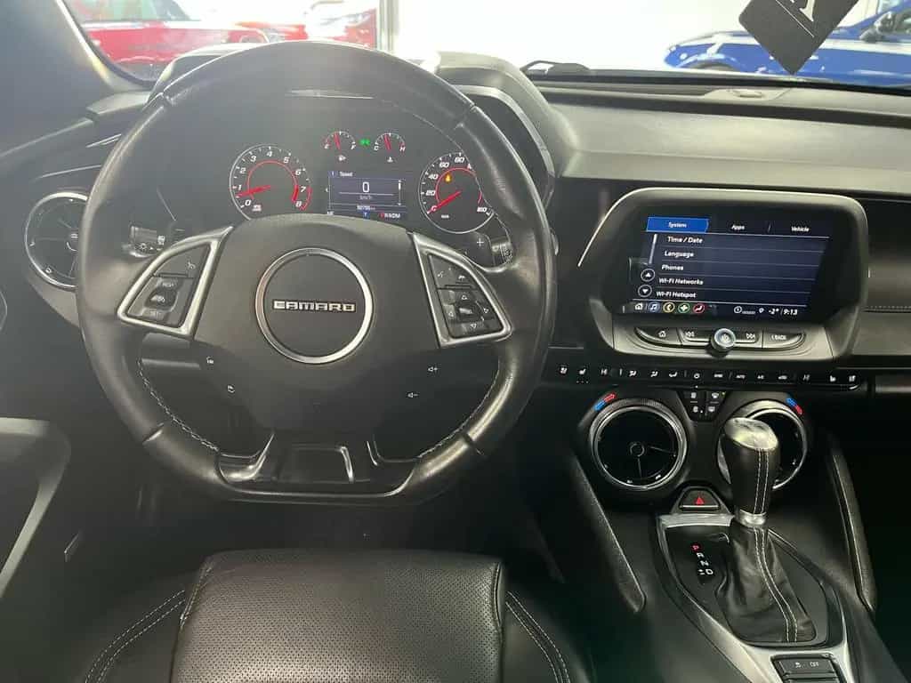 Chevrolet Camaro RS *3,6l V6 ZL1 / Performance/ VOLL* 03/2021-photo-12