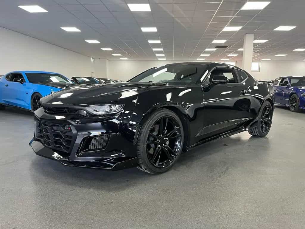 Chevrolet Camaro RS *3,6l V6 ZL1 / Performance/ VOLL* 03/2021-photo-2