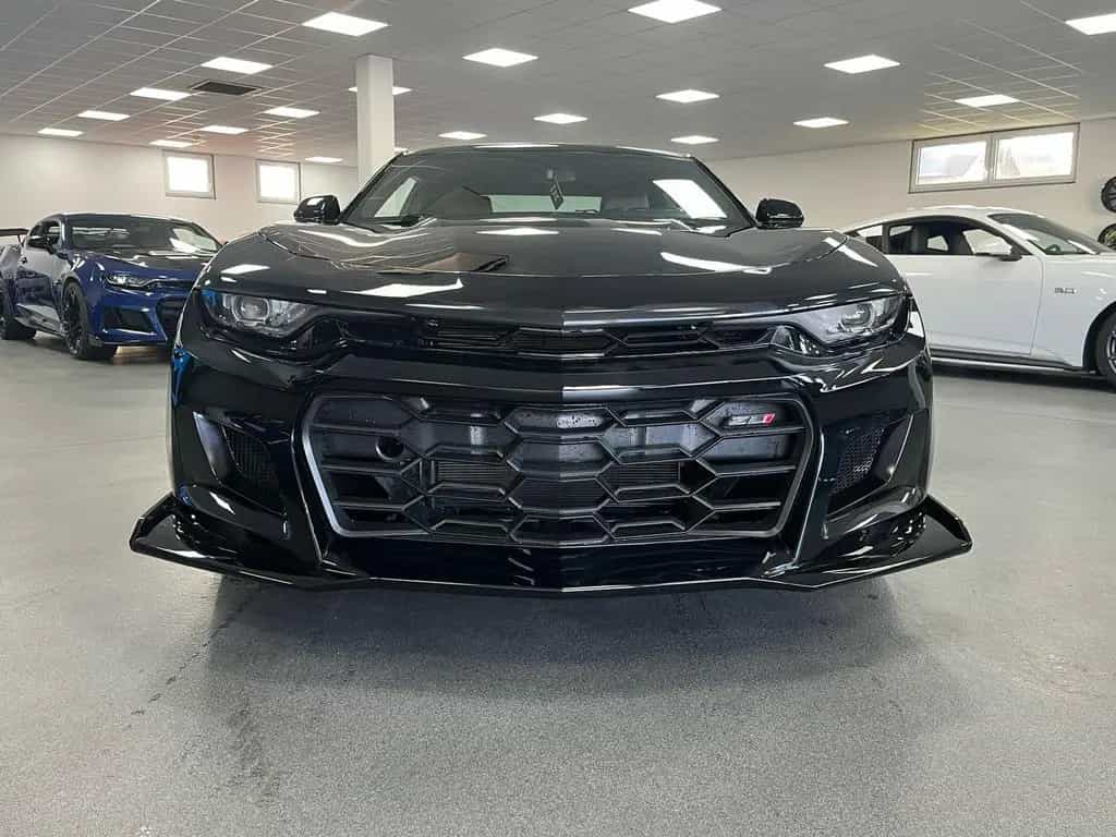 Chevrolet Camaro RS *3,6l V6 ZL1 / Performance/ VOLL* 03/2021-photo-3