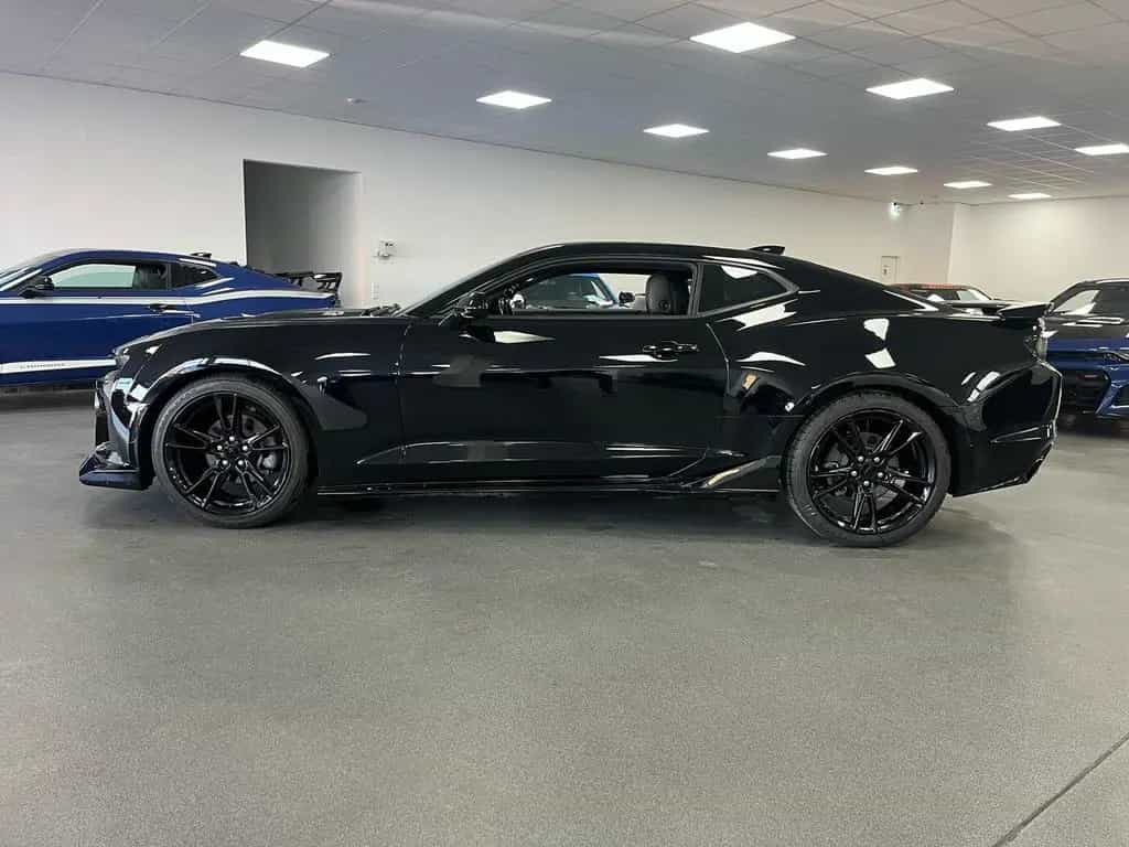 Chevrolet Camaro RS *3,6l V6 ZL1 / Performance/ VOLL* 03/2021-photo-5