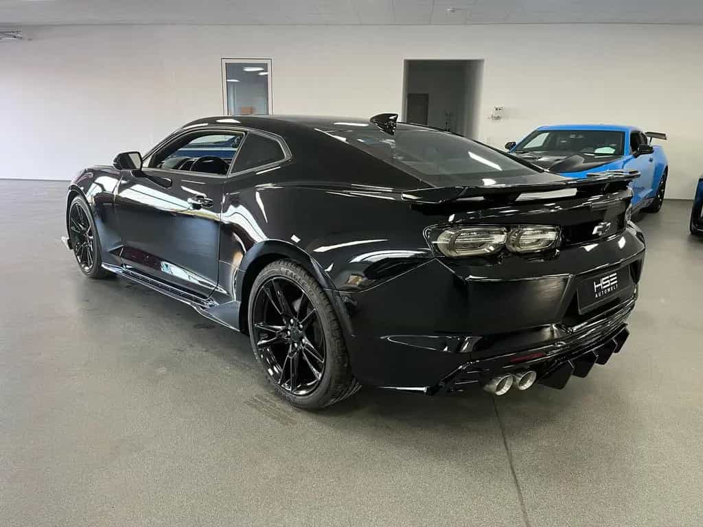 Chevrolet Camaro RS *3,6l V6 ZL1 / Performance/ VOLL* 03/2021-photo-6