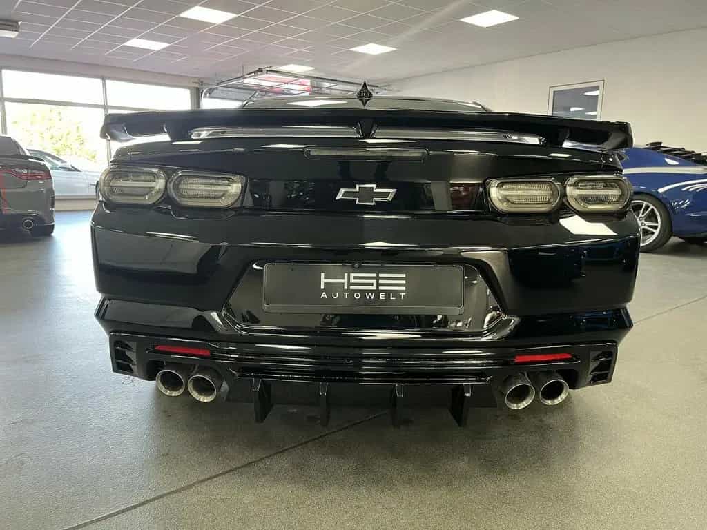Chevrolet Camaro RS *3,6l V6 ZL1 / Performance/ VOLL* 03/2021-photo-7