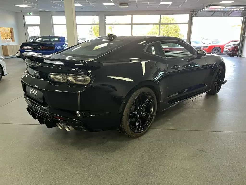 Chevrolet Camaro RS *3,6l V6 ZL1 / Performance/ VOLL* 03/2021-photo-9