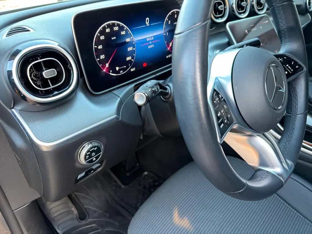 Mercedes-Benz C-Class 300 C T DAB+ NAVI TEMP SHZ PDC LED 03/2022-photo-13