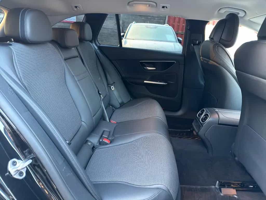 Mercedes-Benz C-Class 300 C T DAB+ NAVI TEMP SHZ PDC LED 03/2022-photo-22