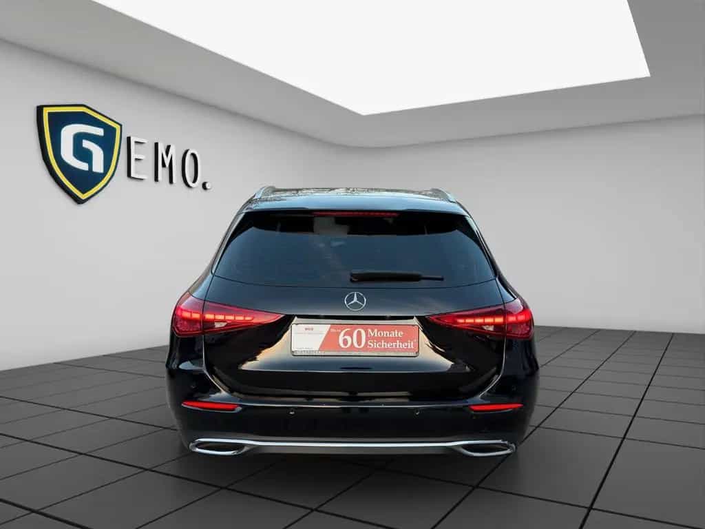 Mercedes-Benz C-Class 300 C T DAB+ NAVI TEMP SHZ PDC LED 03/2022-photo-5