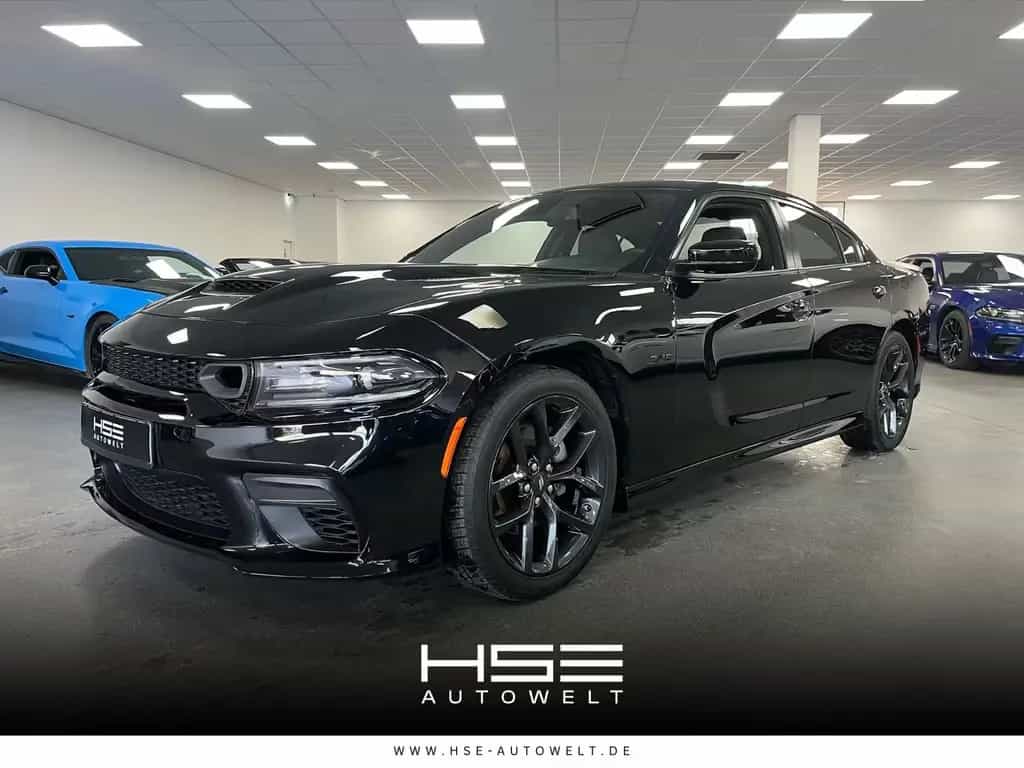 Dodge Charger RT 5,7l V8 *SHZ / AUT / LEDER* 03/2023-photo-0