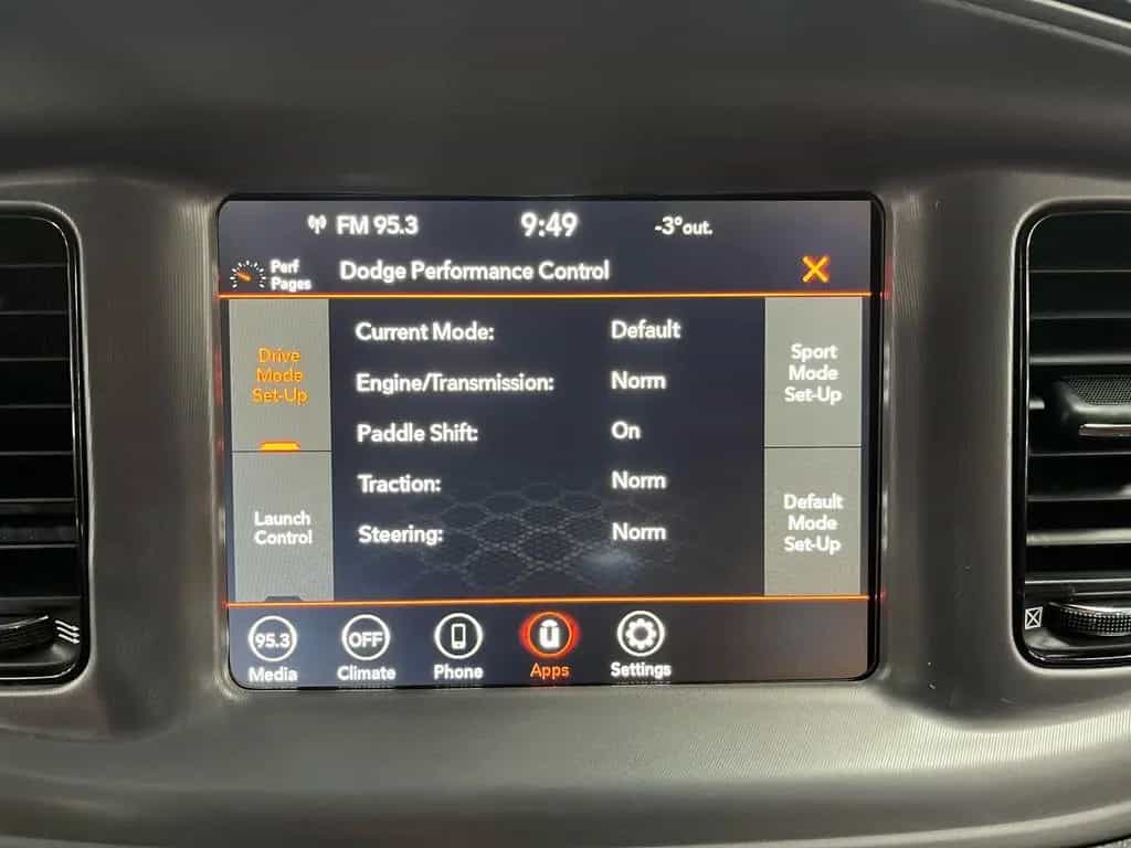Dodge Charger RT 5,7l V8 *SHZ / AUT / LEDER* 03/2023-photo-17