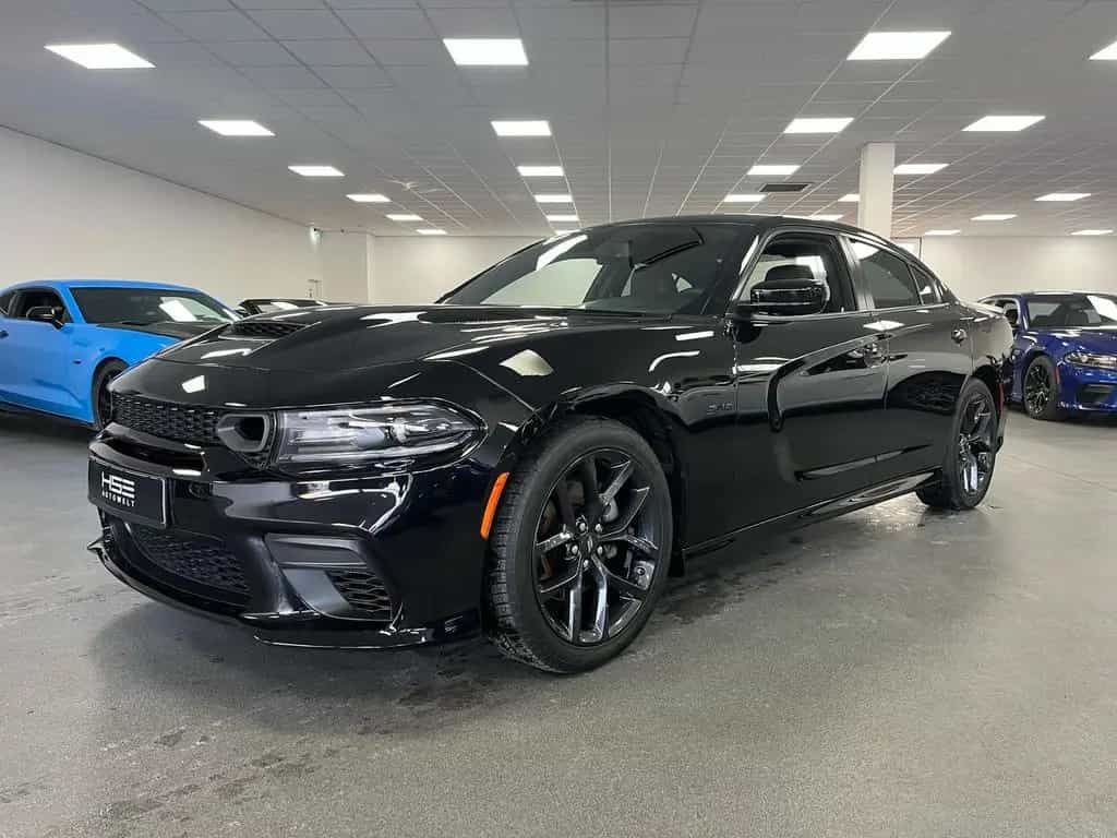 Dodge Charger RT 5,7l V8 *SHZ / AUT / LEDER* 03/2023-photo-2