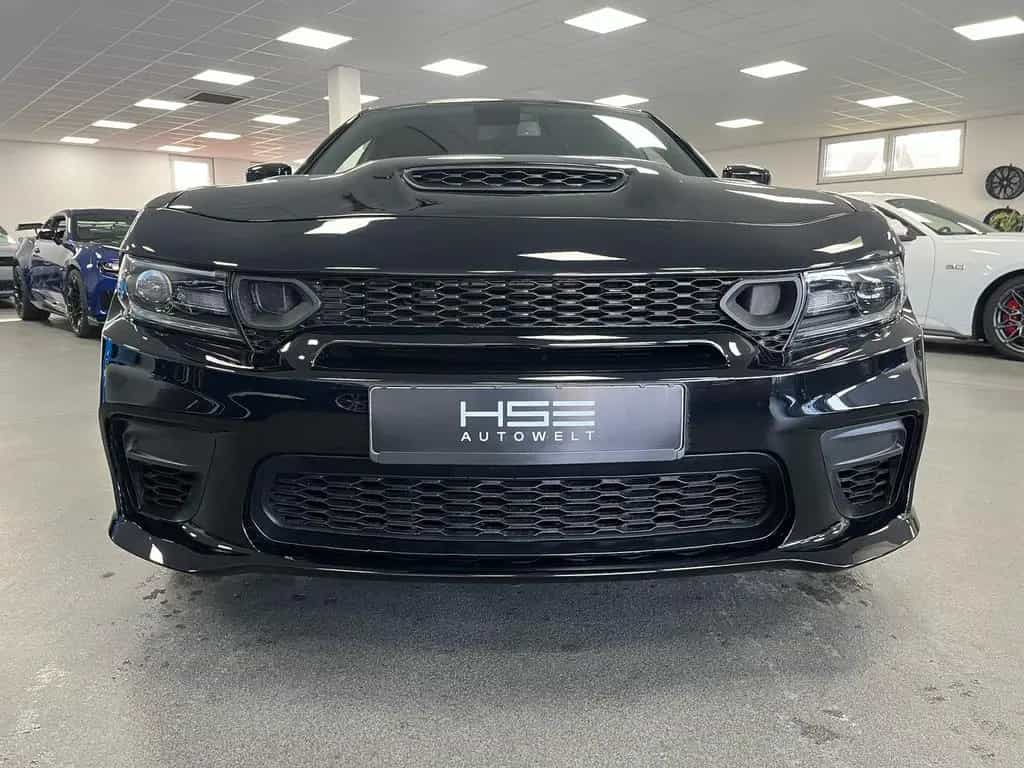 Dodge Charger RT 5,7l V8 *SHZ / AUT / LEDER* 03/2023-photo-3